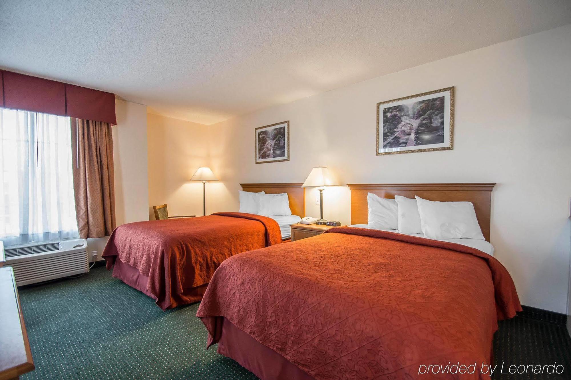 Quality Inn Gainesville I-75 Extérieur photo