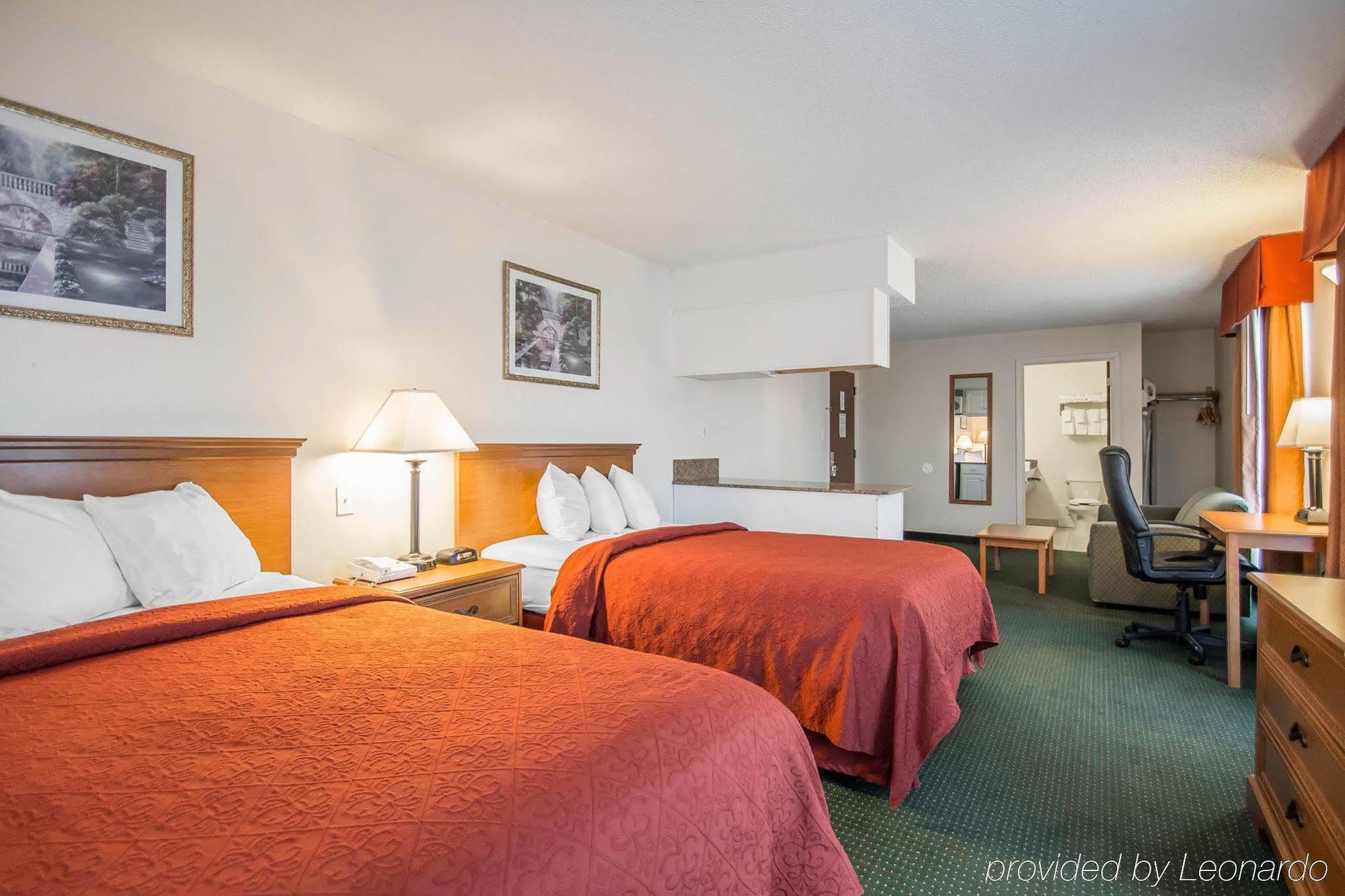 Quality Inn Gainesville I-75 Extérieur photo