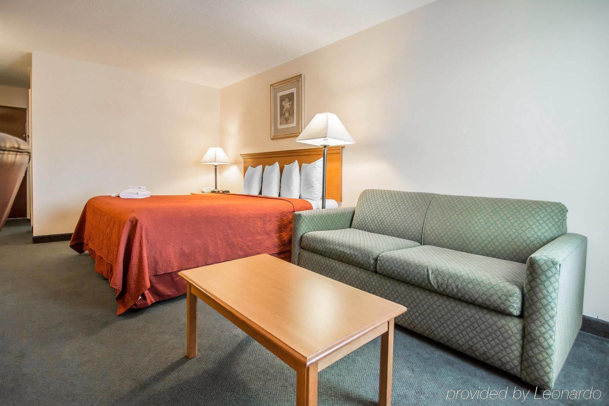 Quality Inn Gainesville I-75 Extérieur photo